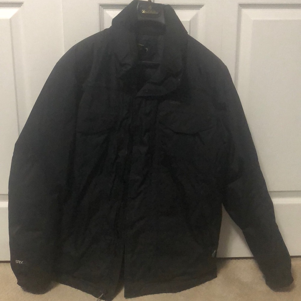 Mountain Hardwear Down Winter Coat